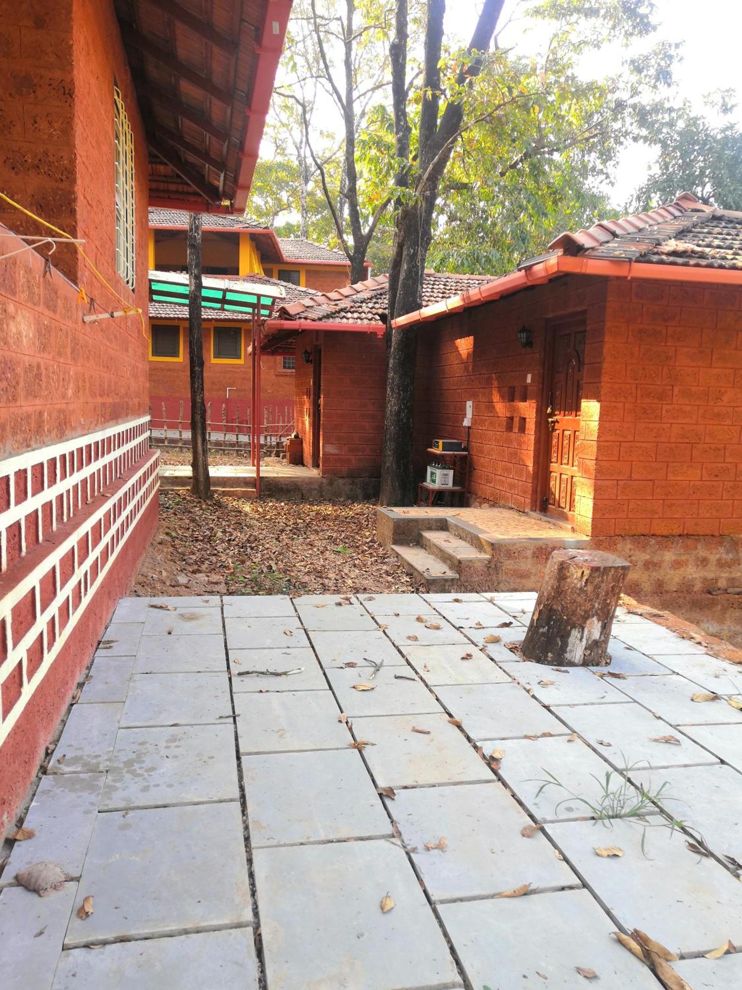 Sarvoday Eco Homestay, Sawantwadi מראה חיצוני תמונה