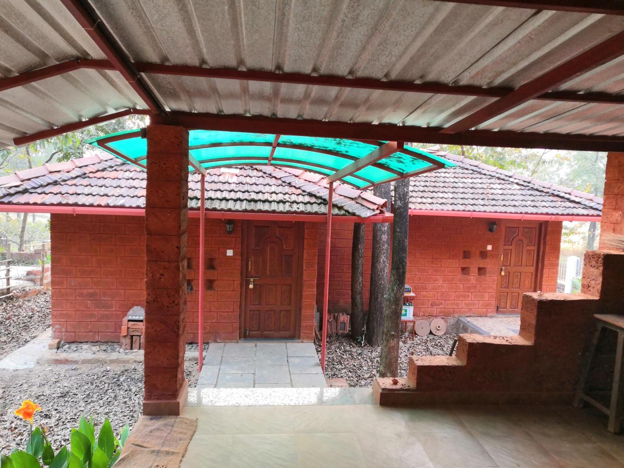 Sarvoday Eco Homestay, Sawantwadi מראה חיצוני תמונה